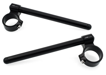SM253 - CNC RACING Ducati Handlebar Clip-ons (Ø 53 mm) – Accessories in the Motoraider Motorcycle Aftermarket Accessories and Parts Online Shop