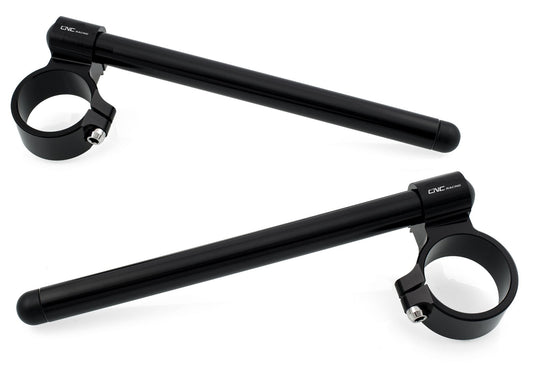 SM253 - CNC RACING Ducati Handlebar Clip-ons (Ø 53 mm) – Accessories in the Motoraider Motorcycle Aftermarket Accessories and Parts Online Shop