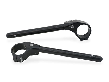 SM350 - CNC RACING Handlebar Clip-ons (Ø 50 mm) – Accessories in the Motoraider Motorcycle Aftermarket Accessories and Parts Online Shop