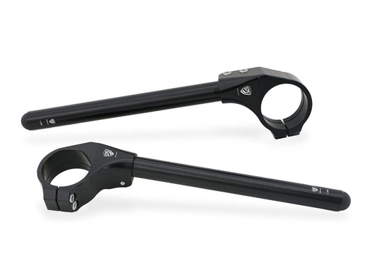 SM350 - CNC RACING Handlebar Clip-ons (Ø 50 mm) – Accessories in the Motoraider Motorcycle Aftermarket Accessories and Parts Online Shop