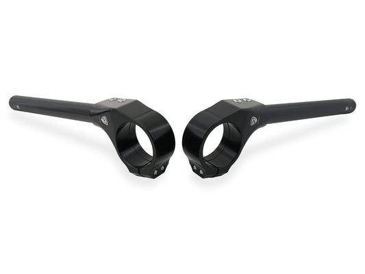 SM350 - CNC RACING Handlebar Clip-ons (Ø 50 mm) – Accessories in the Motoraider Motorcycle Aftermarket Accessories and Parts Online Shop