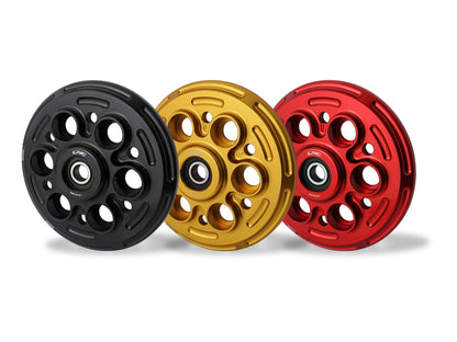 SP100 - CNC RACING Ducati Clutch Pressure Plate – Accessories in the Motoraider Motorcycle Aftermarket Accessories and Parts Online Shop