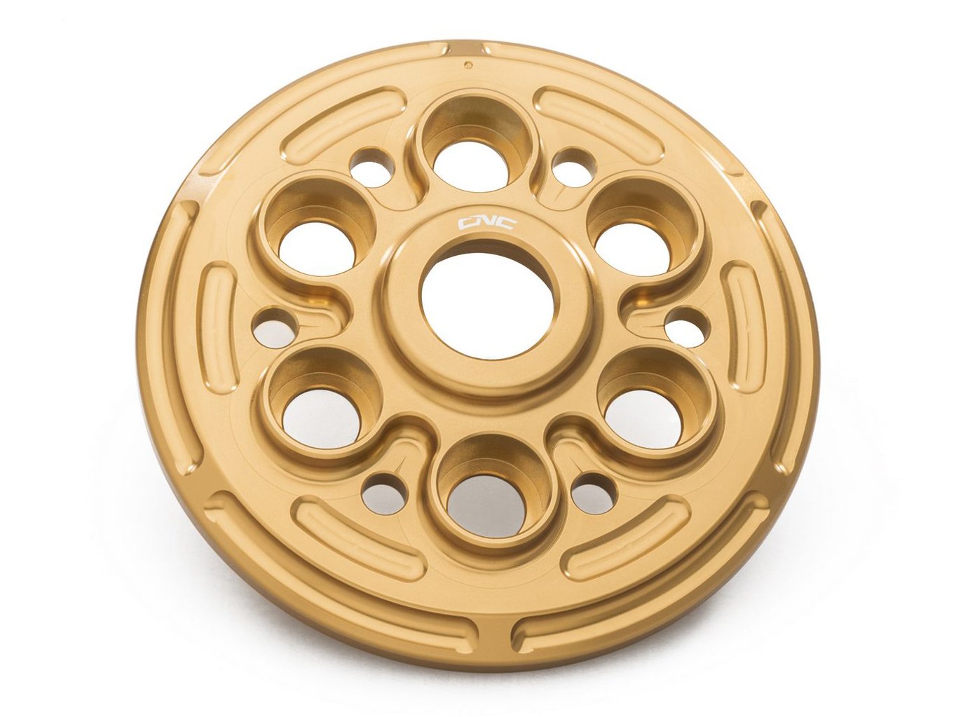 SP100 - CNC RACING Ducati Clutch Pressure Plate – Accessories in the Motoraider Motorcycle Aftermarket Accessories and Parts Online Shop