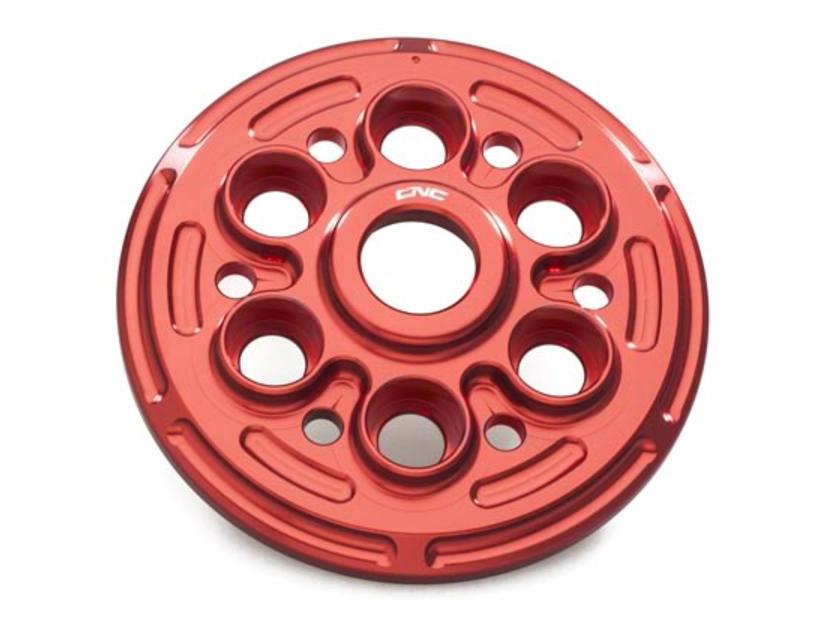 SP100 - CNC RACING Ducati Clutch Pressure Plate – Accessories in the Motoraider Motorcycle Aftermarket Accessories and Parts Online Shop