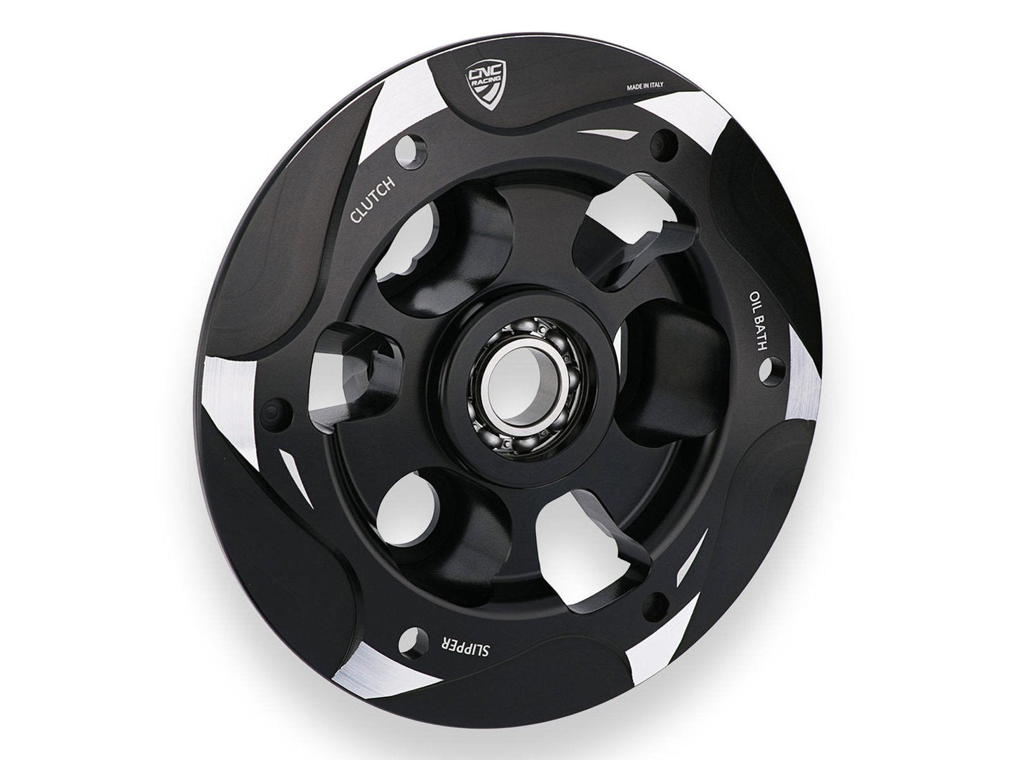 SP200S - CNC RACING Ducati Oil Bath Clutch Pressure Plate (bi-color) – Accessories in the Motoraider Motorcycle Aftermarket Accessories and Parts Online Shop