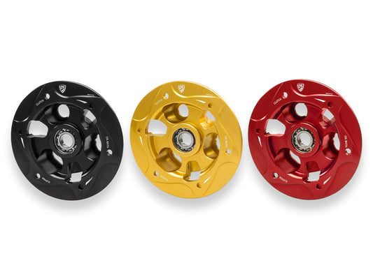 SP200 - CNC RACING Ducati Oil Bath Clutch Pressure Plate – Accessories in the Motoraider Motorcycle Aftermarket Accessories and Parts Online Shop