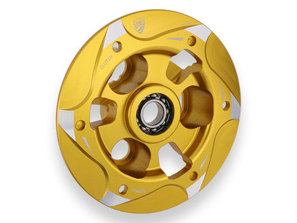 SP200S - CNC RACING Ducati Oil Bath Clutch Pressure Plate (bi-color) – Accessories in the Motoraider Motorcycle Aftermarket Accessories and Parts Online Shop