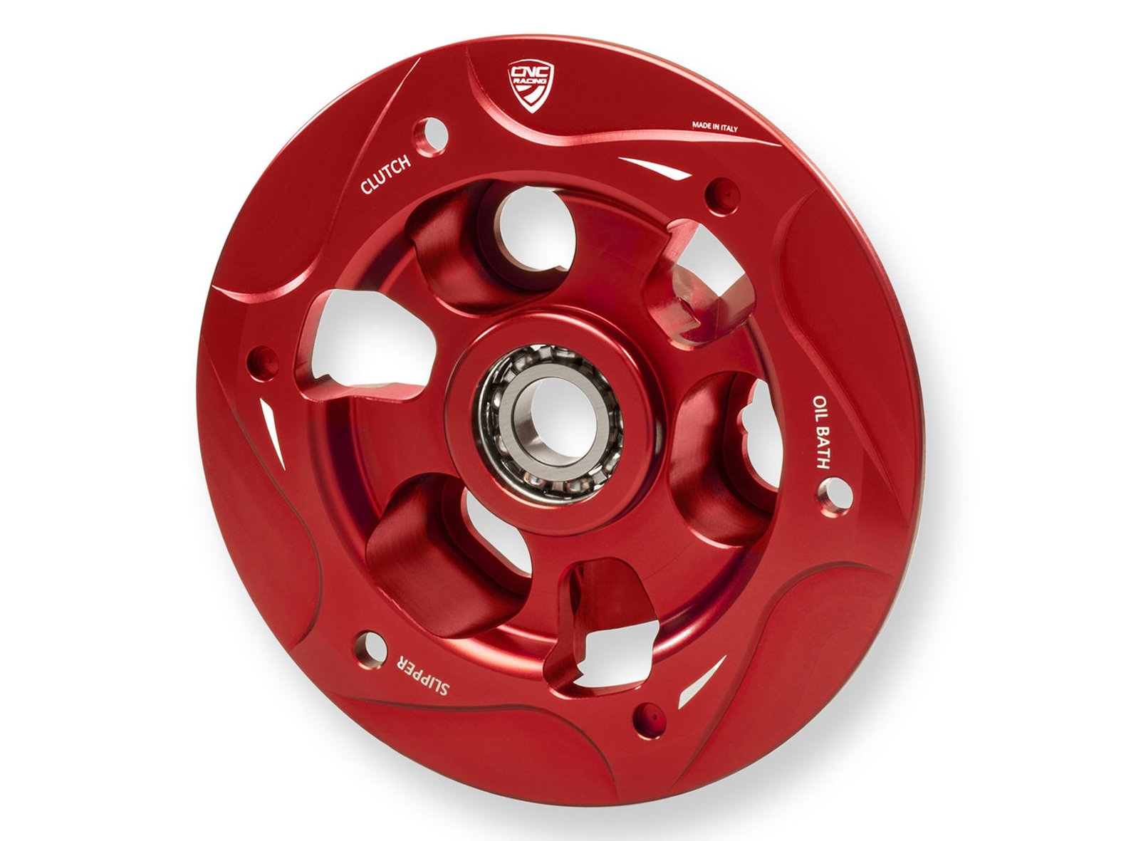 SP200 - CNC RACING Ducati Oil Bath Clutch Pressure Plate – Accessories in the Motoraider Motorcycle Aftermarket Accessories and Parts Online Shop