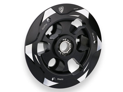 SP201 - CNC RACING Ducati V4 Clutch Pressure Plate (bi-color) – Accessories in the Motoraider Motorcycle Aftermarket Accessories and Parts Online Shop