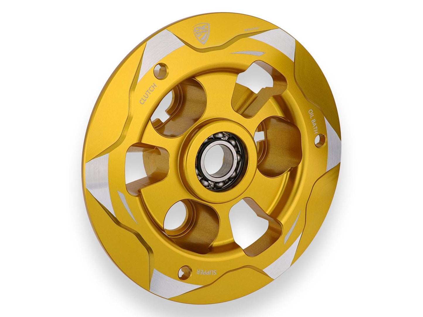 SP201 - CNC RACING Ducati V4 Clutch Pressure Plate (bi-color) – Accessories in the Motoraider Motorcycle Aftermarket Accessories and Parts Online Shop