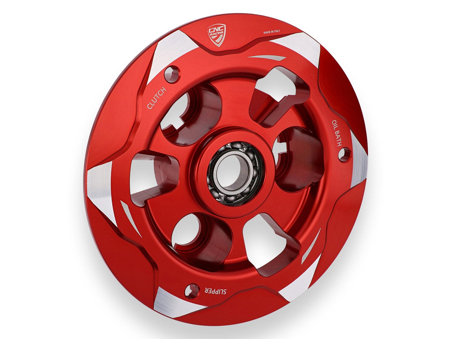 SP201 - CNC RACING Ducati V4 Clutch Pressure Plate (bi-color) – Accessories in the Motoraider Motorcycle Aftermarket Accessories and Parts Online Shop
