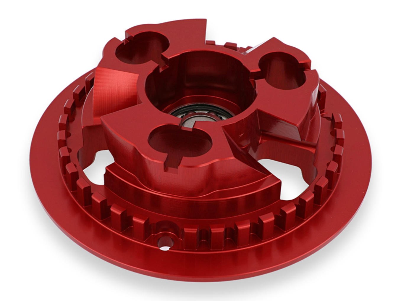 SP201 - CNC RACING Ducati V4 Clutch Pressure Plate – Accessories in the Motoraider Motorcycle Aftermarket Accessories and Parts Online Shop