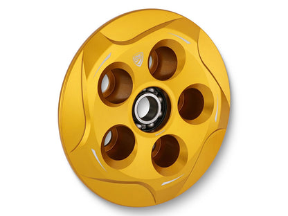 SP202 - CNC RACING Ducati Oil Bath Clutch Pressure Plate – Accessories in the Motoraider Motorcycle Aftermarket Accessories and Parts Online Shop