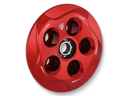 SP202 - CNC RACING Ducati Oil Bath Clutch Pressure Plate – Accessories in the Motoraider Motorcycle Aftermarket Accessories and Parts Online Shop