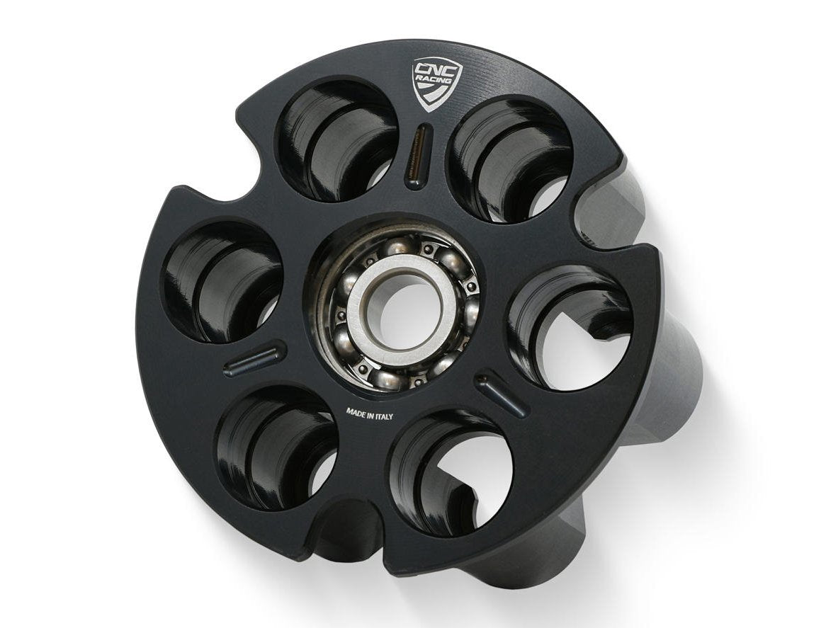 SP203 - CNC RACING Ducati Oil Bath Clutch Pressure Plate – Accessories in the Motoraider Motorcycle Aftermarket Accessories and Parts Online Shop