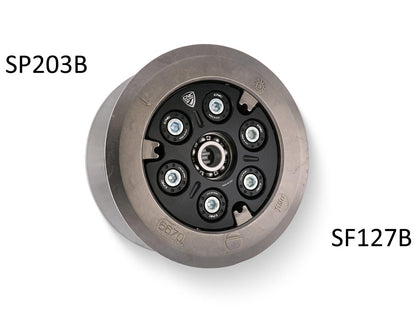 SF127 - CNC RACING Ducati Clutch Spring Retainers – Accessories in the Motoraider Motorcycle Aftermarket Accessories and Parts Online Shop