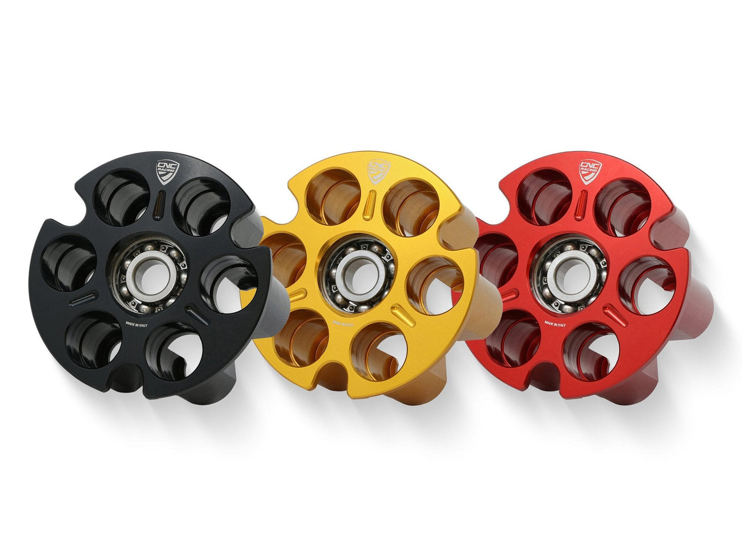SP203 - CNC RACING Ducati Oil Bath Clutch Pressure Plate – Accessories in the Motoraider Motorcycle Aftermarket Accessories and Parts Online Shop