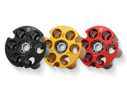 SP203 - CNC RACING Ducati Oil Bath Clutch Pressure Plate – Accessories in the Motoraider Motorcycle Aftermarket Accessories and Parts Online Shop