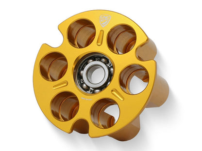 SP203 - CNC RACING Ducati Oil Bath Clutch Pressure Plate – Accessories in the Motoraider Motorcycle Aftermarket Accessories and Parts Online Shop
