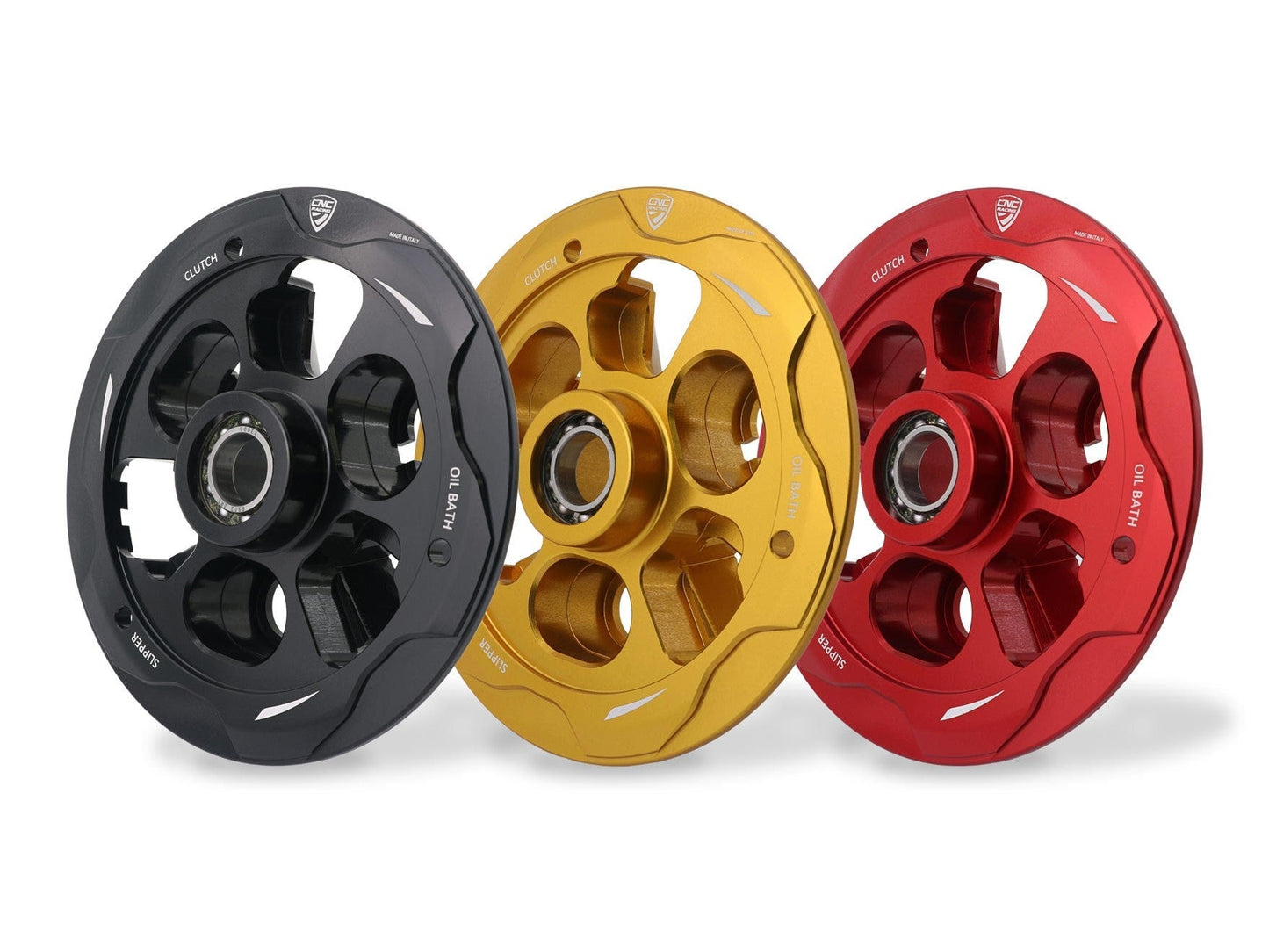 SP205 - CNC RACING Ducati Clutch Pressure Plate – Accessories in the Motoraider Motorcycle Aftermarket Accessories and Parts Online Shop