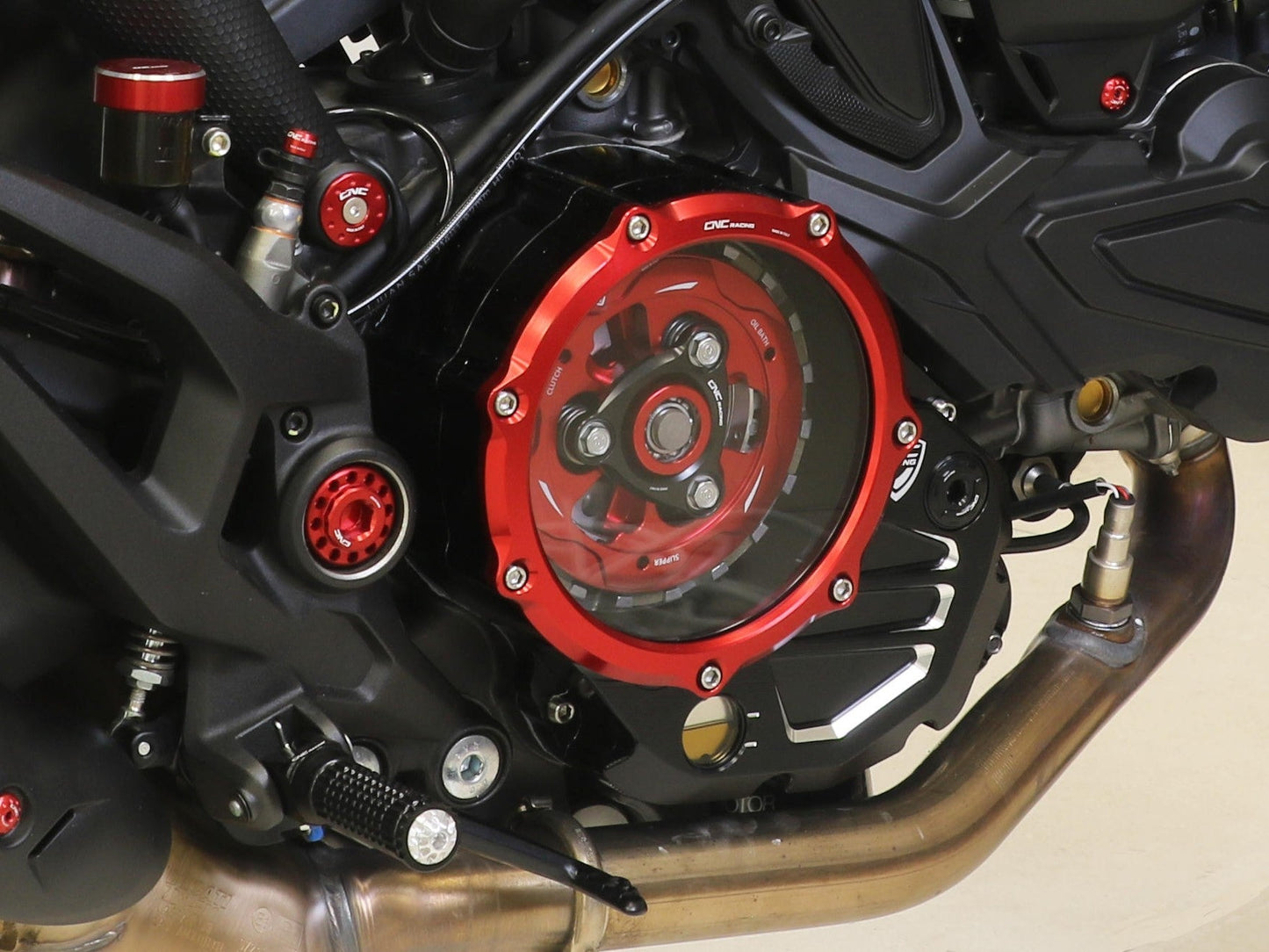 SP205 - CNC RACING Ducati Clutch Pressure Plate – Accessories in the Motoraider Motorcycle Aftermarket Accessories and Parts Online Shop