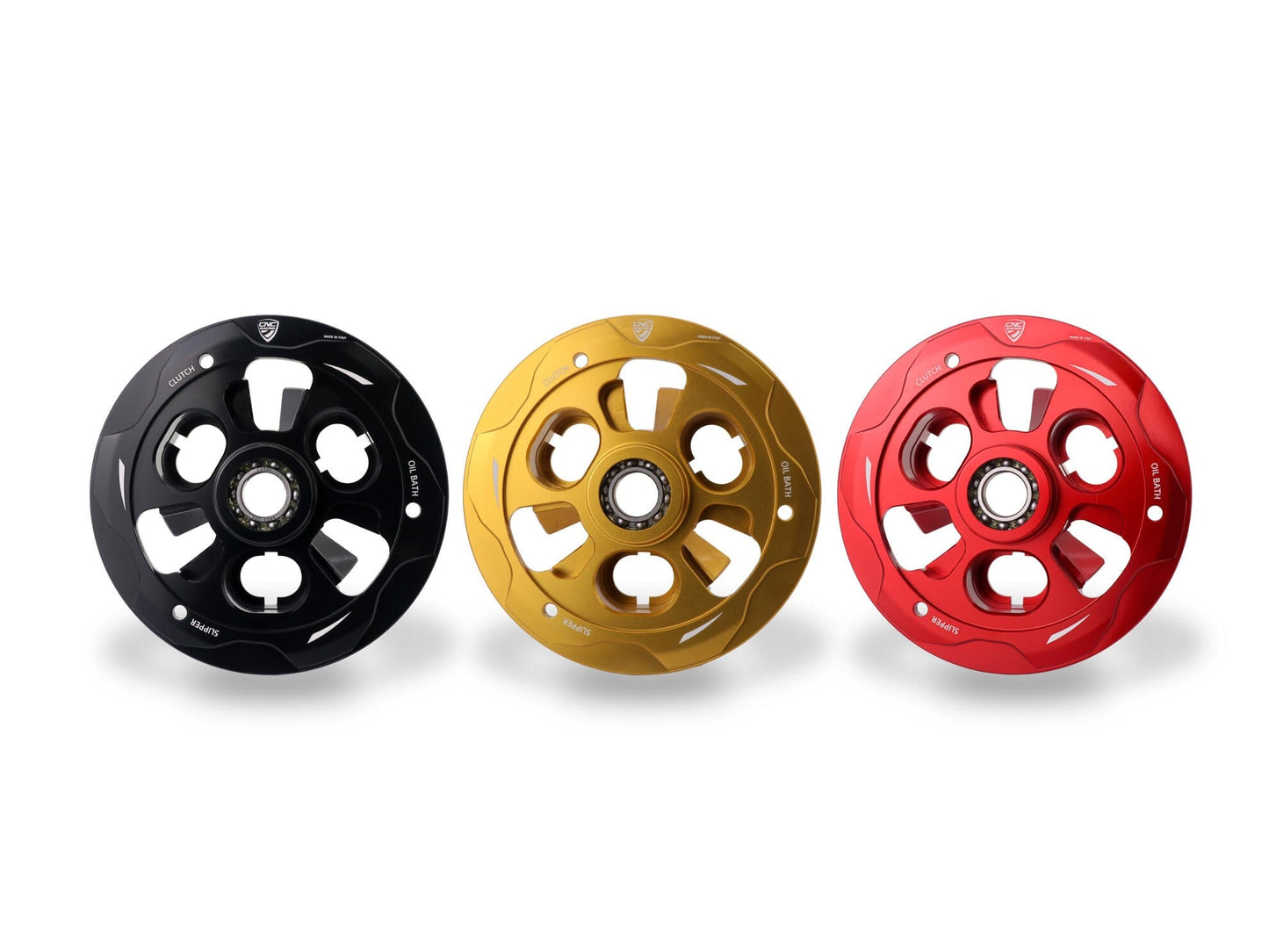SP206 - CNC RACING Ducati Hypermotard 698 Mono (2024+) Clutch Pressure Plate – Accessories in the Motoraider Motorcycle Aftermarket Accessories and Parts Online Shop