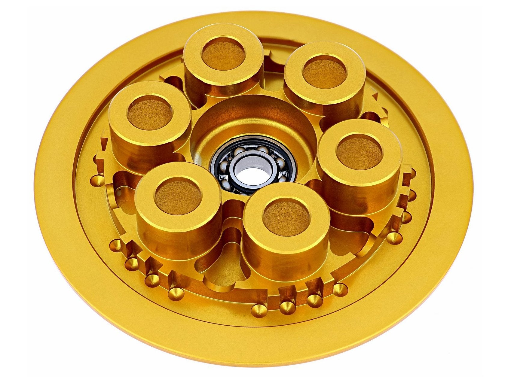 SP300 - CNC RACING MV Agusta Clutch Pressure Plate – Accessories in the Motoraider Motorcycle Aftermarket Accessories and Parts Online Shop