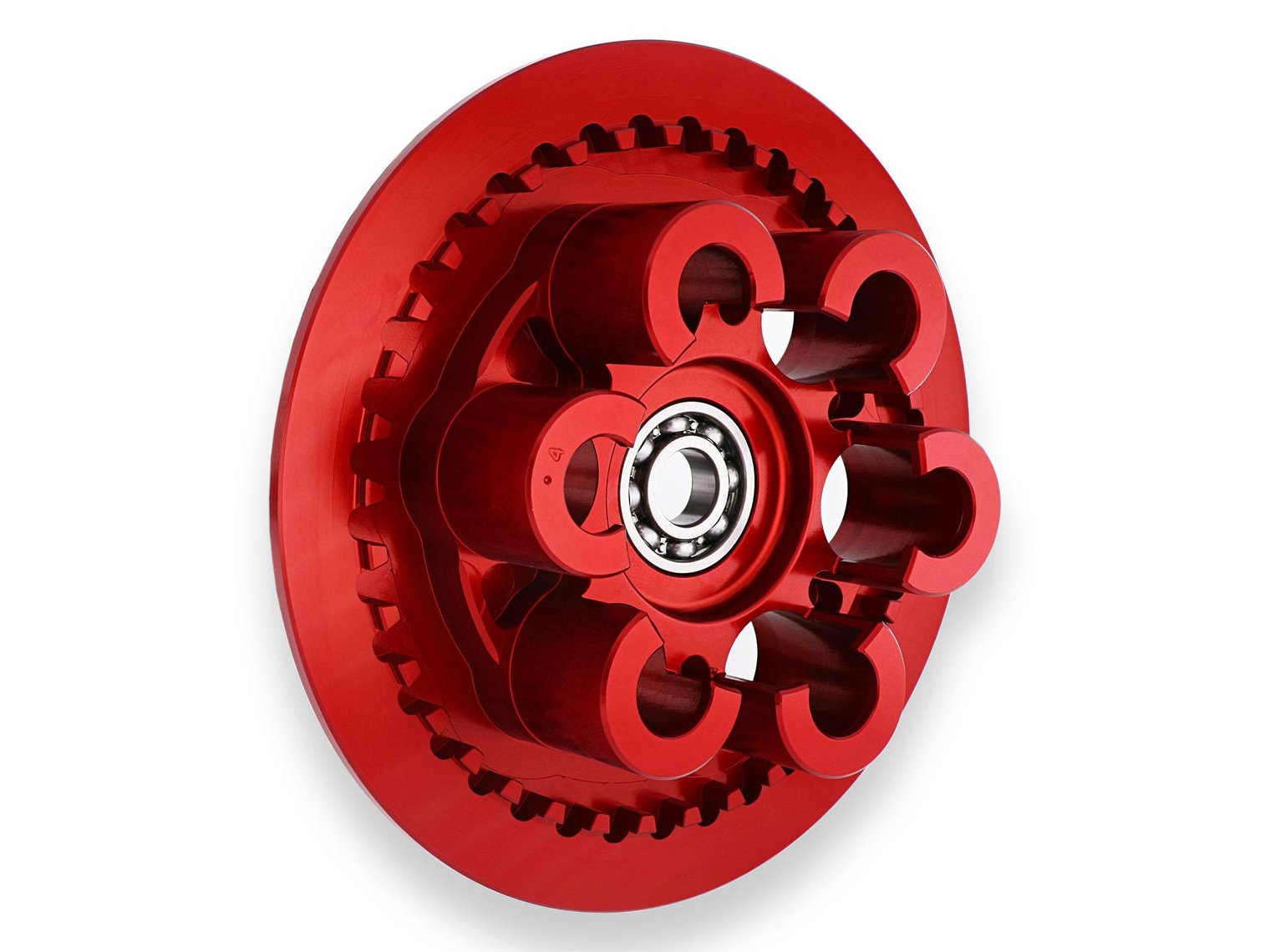 SP302 - CNC RACING MV Agusta Brutale / F4 Clutch Pressure Plate – Accessories in the Motoraider Motorcycle Aftermarket Accessories and Parts Online Shop