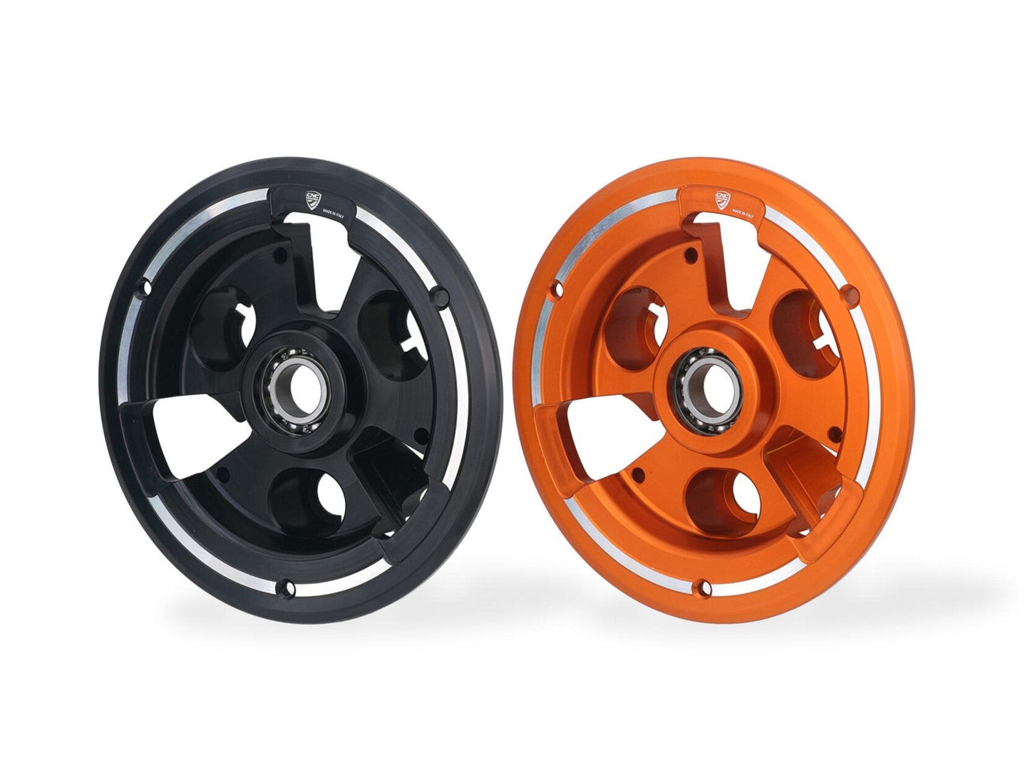 CNC RACING SP400 KTM 1390 Super Duke R (2024+) Pressure Plate (bi-color) – Accessories in the Motoraider Motorcycle Aftermarket Accessories and Parts Online Shop