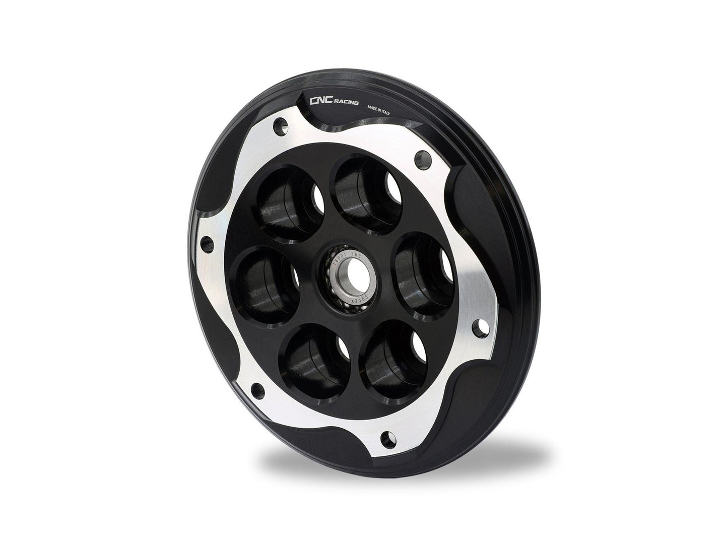 SP800 - CNC RACING BMW S series (09/18) Clutch Pressure Plate (bi-color) – Accessories in the Motoraider Motorcycle Aftermarket Accessories and Parts Online Shop
