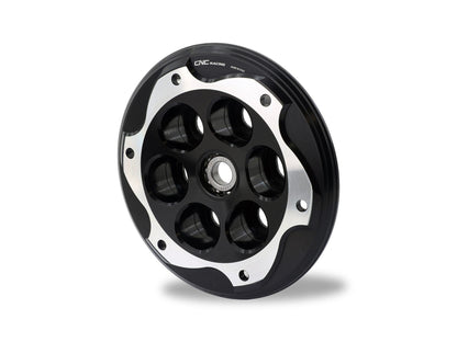 SP800 - CNC RACING BMW S series (09/18) Clutch Pressure Plate (bi-color) – Accessories in the Motoraider Motorcycle Aftermarket Accessories and Parts Online Shop