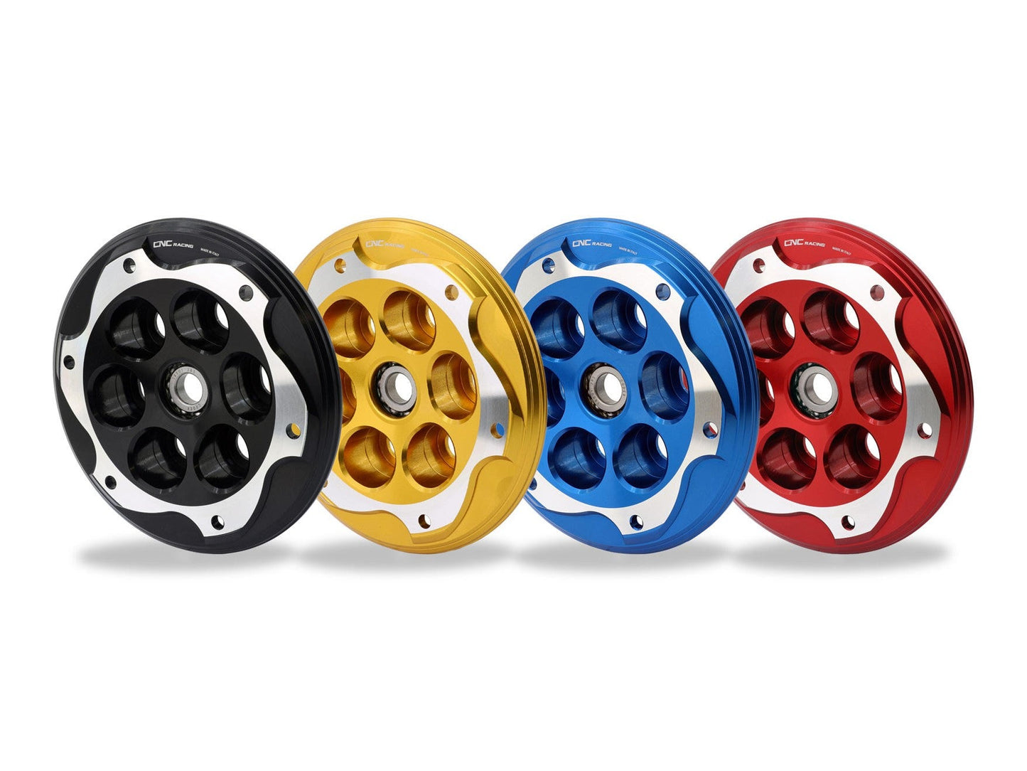 SP800 - CNC RACING BMW S series (09/18) Clutch Pressure Plate (bi-color) – Accessories in the Motoraider Motorcycle Aftermarket Accessories and Parts Online Shop
