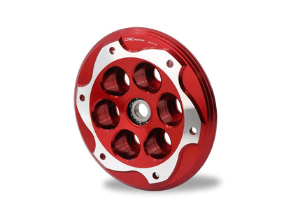 SP800 - CNC RACING BMW S series (09/18) Clutch Pressure Plate (bi-color) – Accessories in the Motoraider Motorcycle Aftermarket Accessories and Parts Online Shop