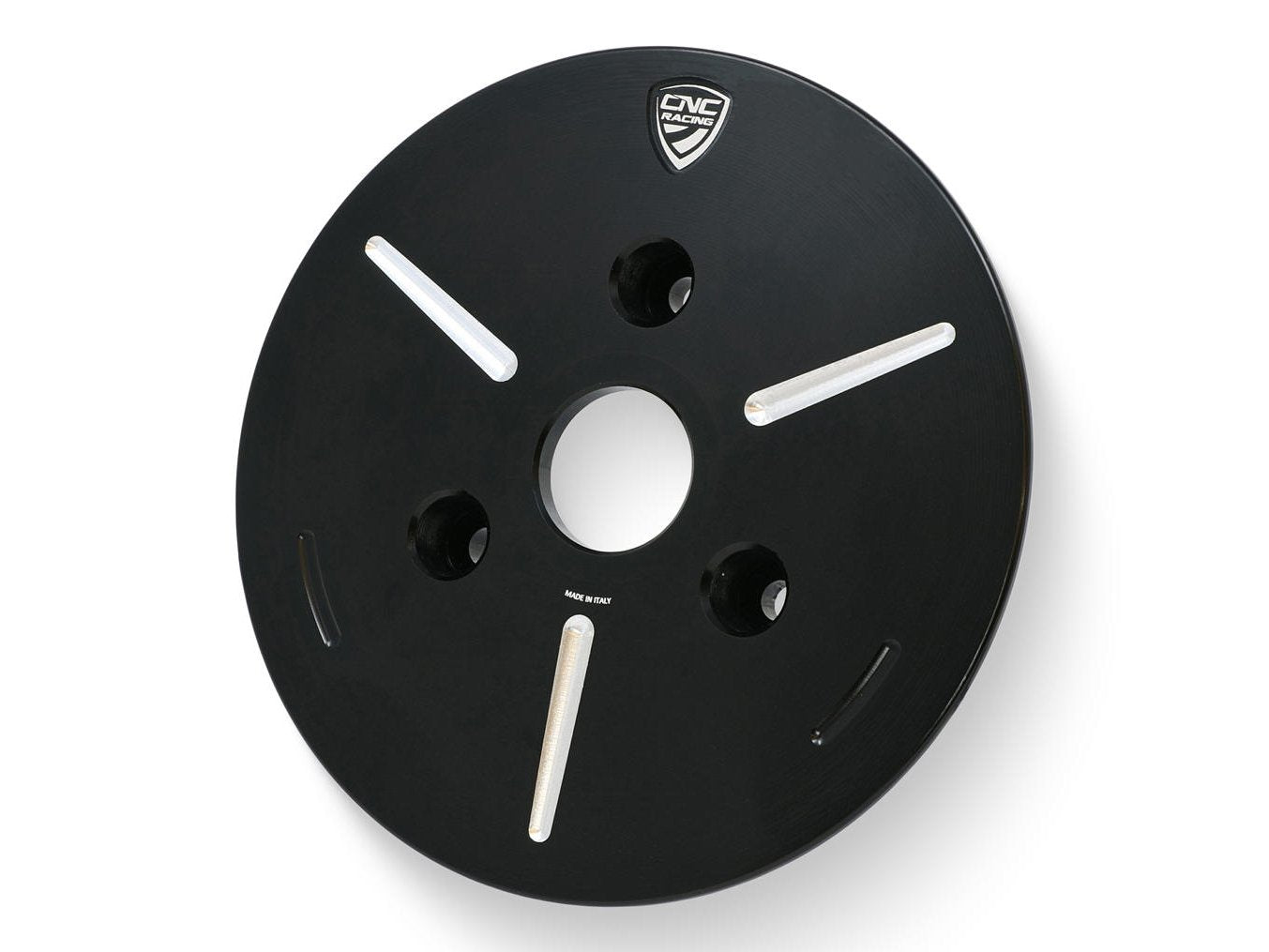 SPA01 - CNC RACING Ducati Oil Bath Clutch Pressure Plate Cover – Accessories in the Motoraider Motorcycle Aftermarket Accessories and Parts Online Shop