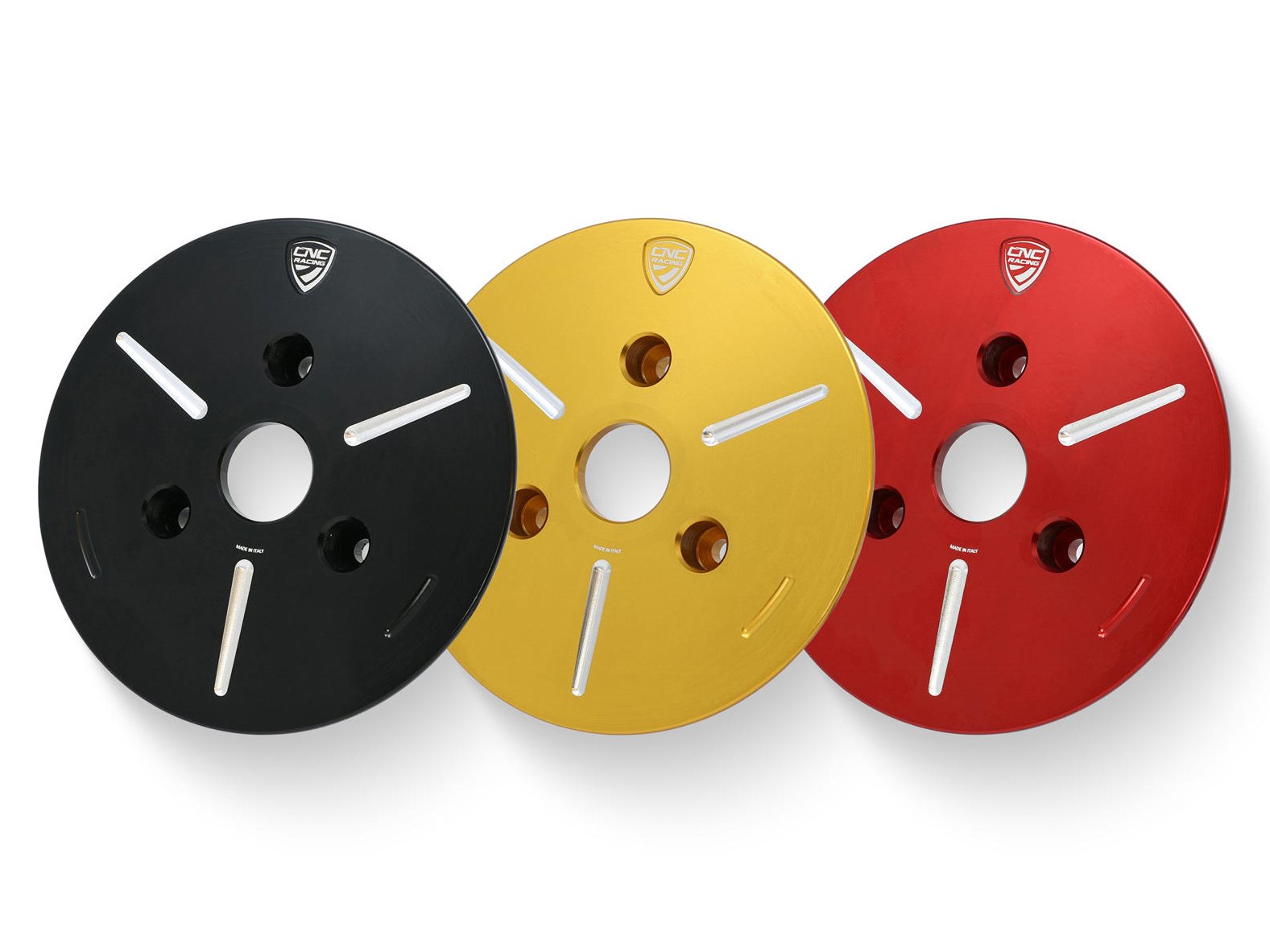 SPA01 - CNC RACING Ducati Oil Bath Clutch Pressure Plate Cover – Accessories in the Motoraider Motorcycle Aftermarket Accessories and Parts Online Shop