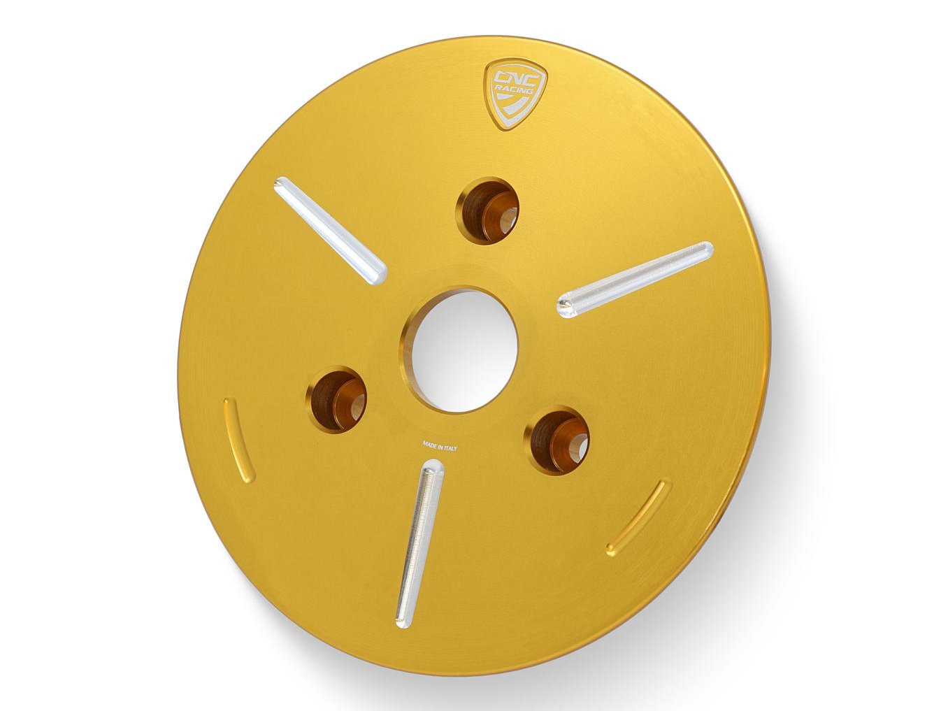 SPA01 - CNC RACING Ducati Oil Bath Clutch Pressure Plate Cover – Accessories in the Motoraider Motorcycle Aftermarket Accessories and Parts Online Shop