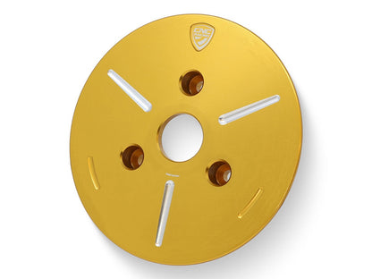 SPA01 - CNC RACING Ducati Oil Bath Clutch Pressure Plate Cover – Accessories in the Motoraider Motorcycle Aftermarket Accessories and Parts Online Shop