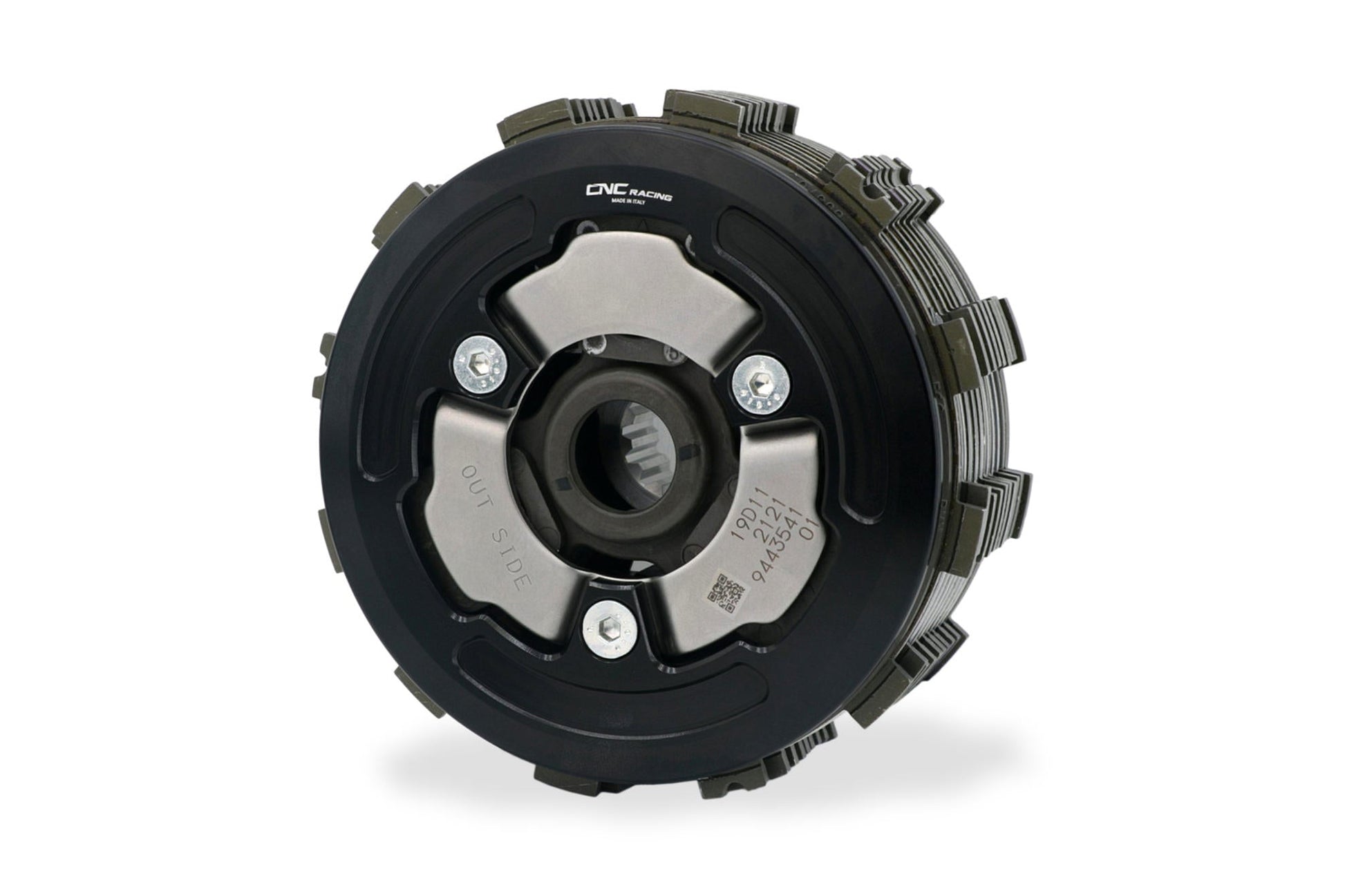 SPA81 - CNC RACING BMW M series / S series (2019+) Clutch Pressure Plate Cover – Accessories in the Motoraider Motorcycle Aftermarket Accessories and Parts Online Shop