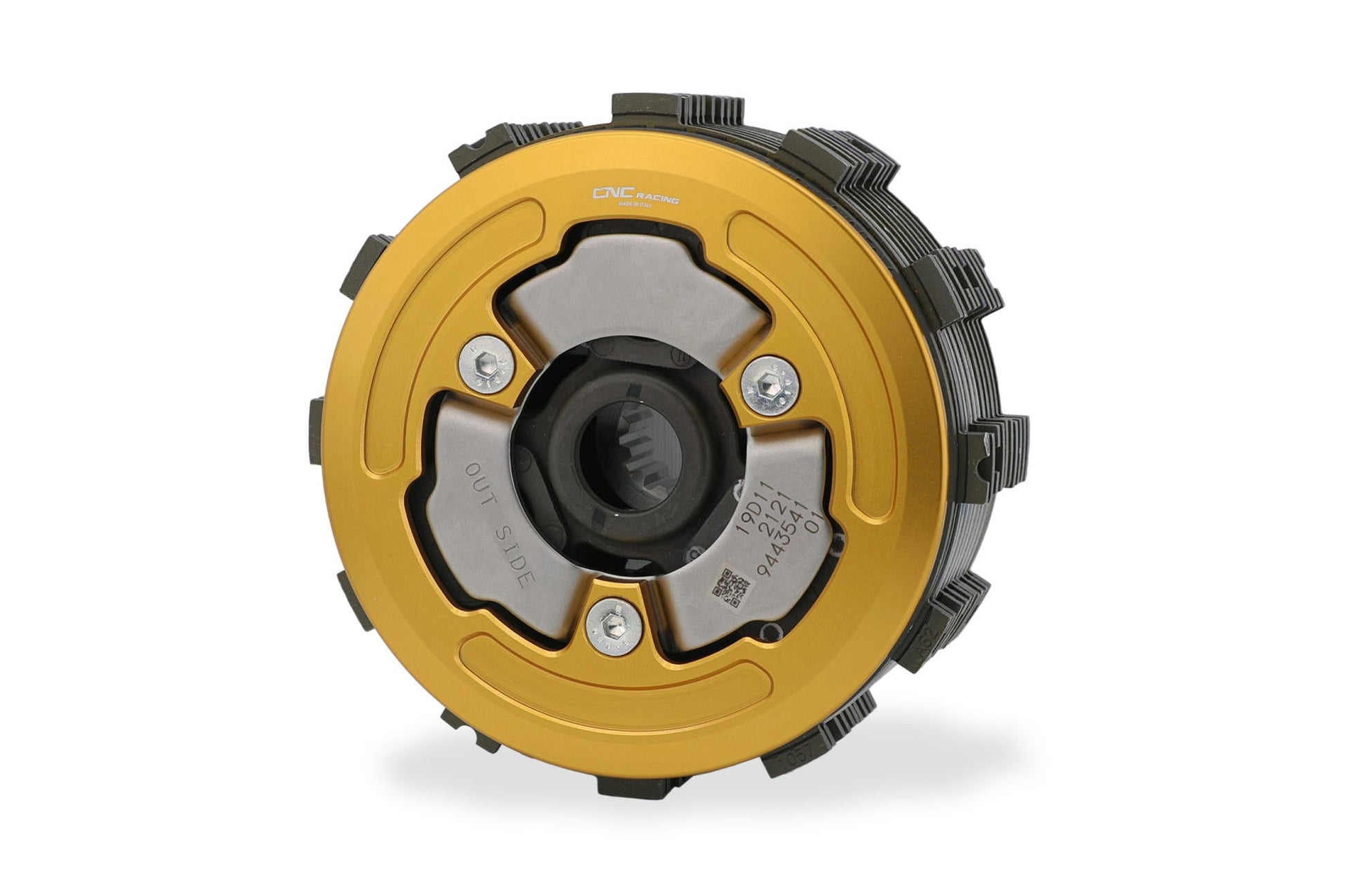 SPA81 - CNC RACING BMW M series / S series (2019+) Clutch Pressure Plate Cover – Accessories in the Motoraider Motorcycle Aftermarket Accessories and Parts Online Shop