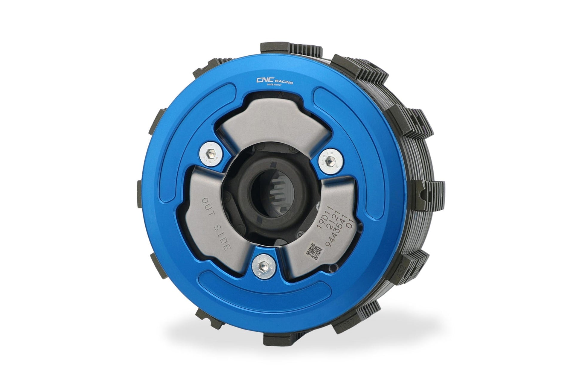 SPA81 - CNC RACING BMW M series / S series (2019+) Clutch Pressure Plate Cover – Accessories in the Motoraider Motorcycle Aftermarket Accessories and Parts Online Shop