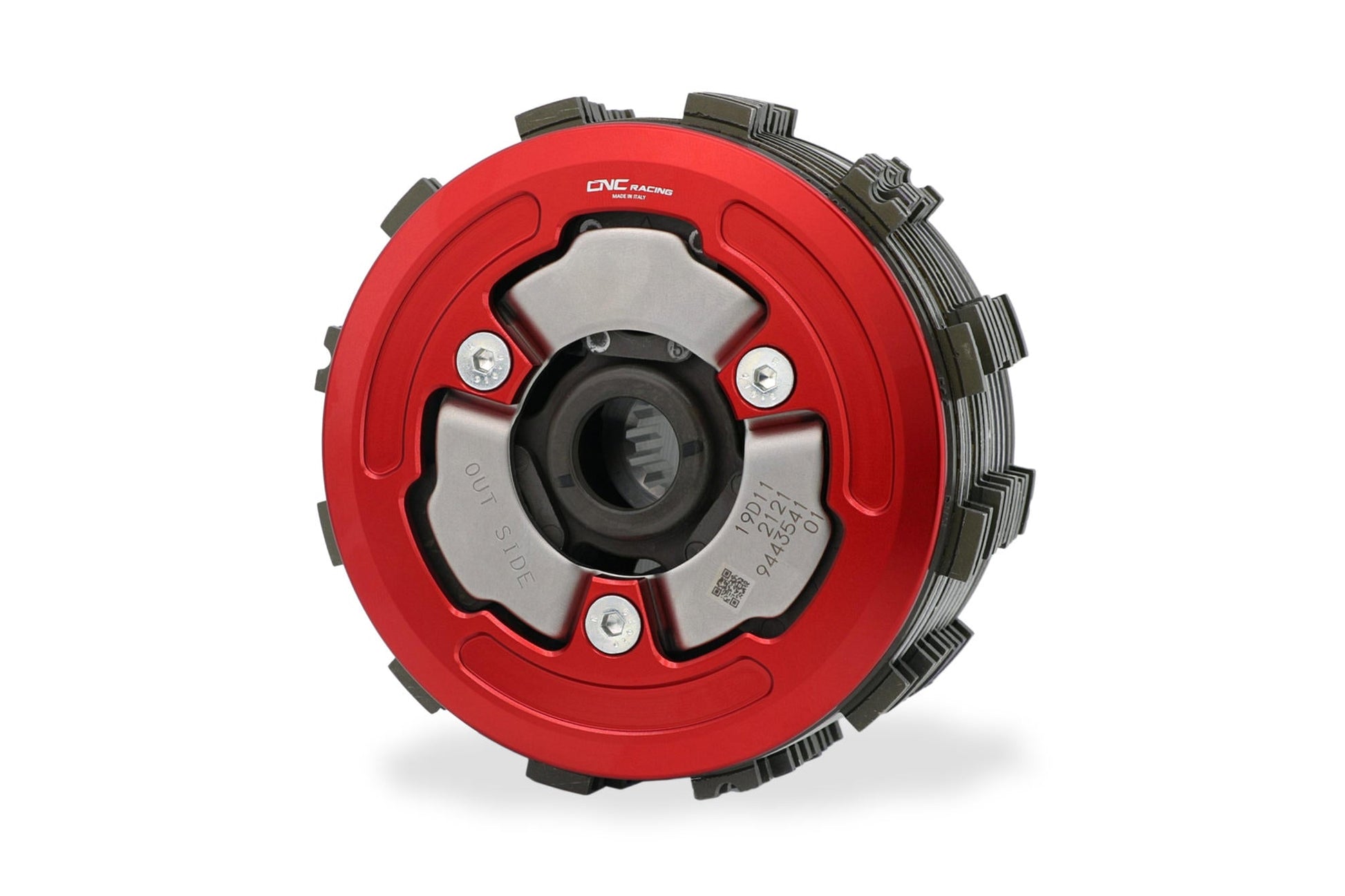SPA81 - CNC RACING BMW M series / S series (2019+) Clutch Pressure Plate Cover – Accessories in the Motoraider Motorcycle Aftermarket Accessories and Parts Online Shop