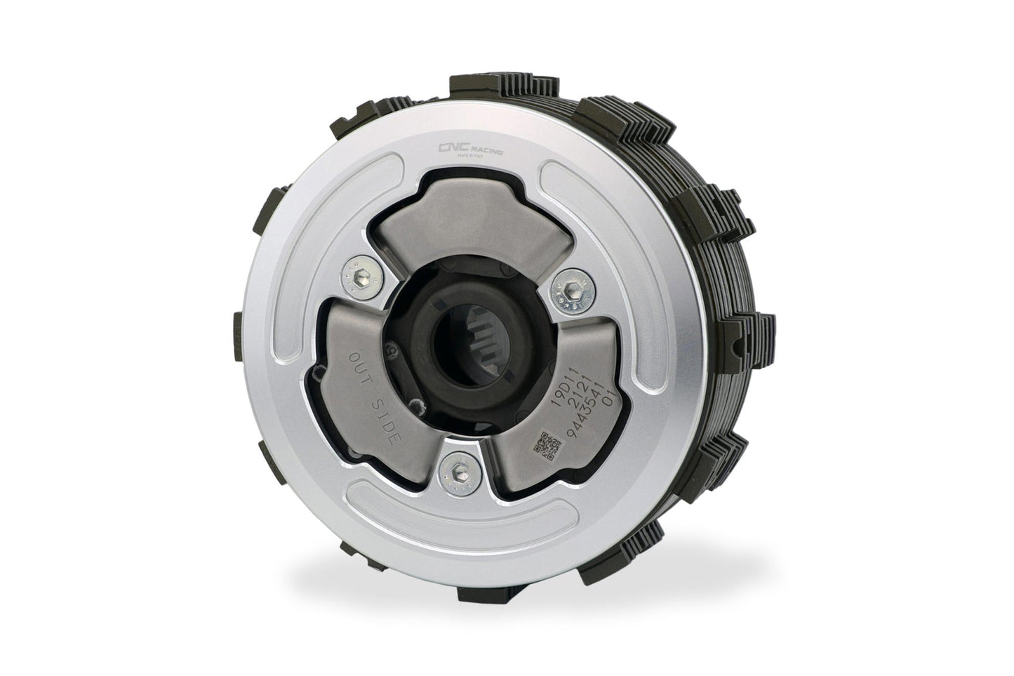 SPA81 - CNC RACING BMW M series / S series (2019+) Clutch Pressure Plate Cover – Accessories in the Motoraider Motorcycle Aftermarket Accessories and Parts Online Shop