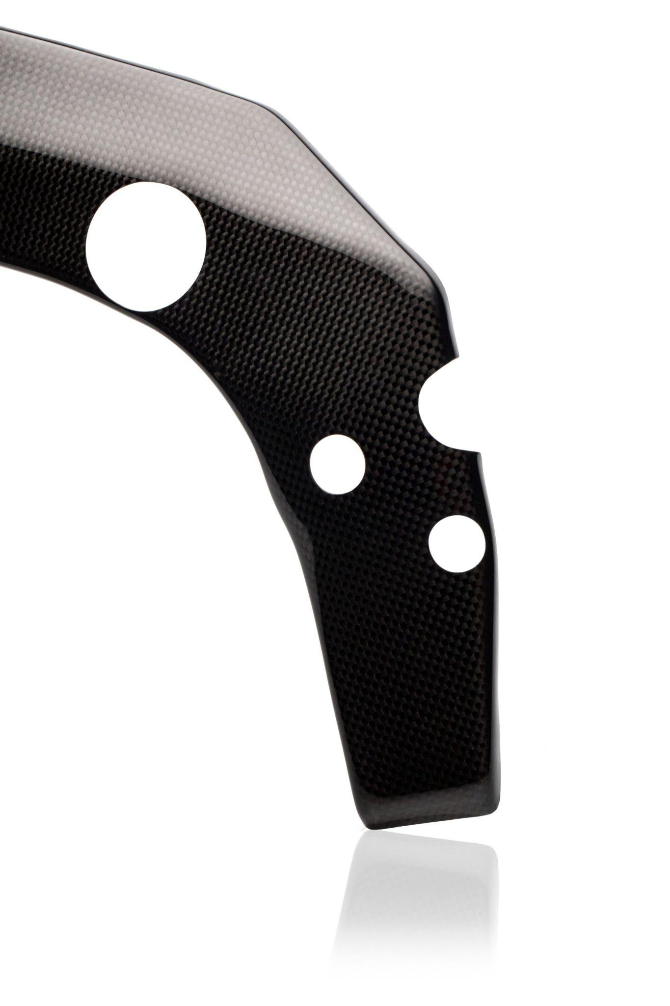 CARBON2RACE Suzuki GSX-R1000 (07/08) Carbon Frame Covers – Accessories in the 2WheelsHero Motorcycle Aftermarket Accessories and Parts Online Shop