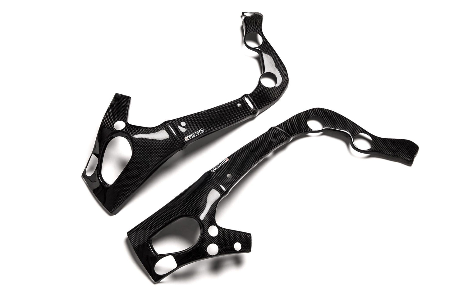 CARBON2RACE Suzuki GSX-R1000 (17/...) Carbon Frame Covers – Accessories in the 2WheelsHero Motorcycle Aftermarket Accessories and Parts Online Shop