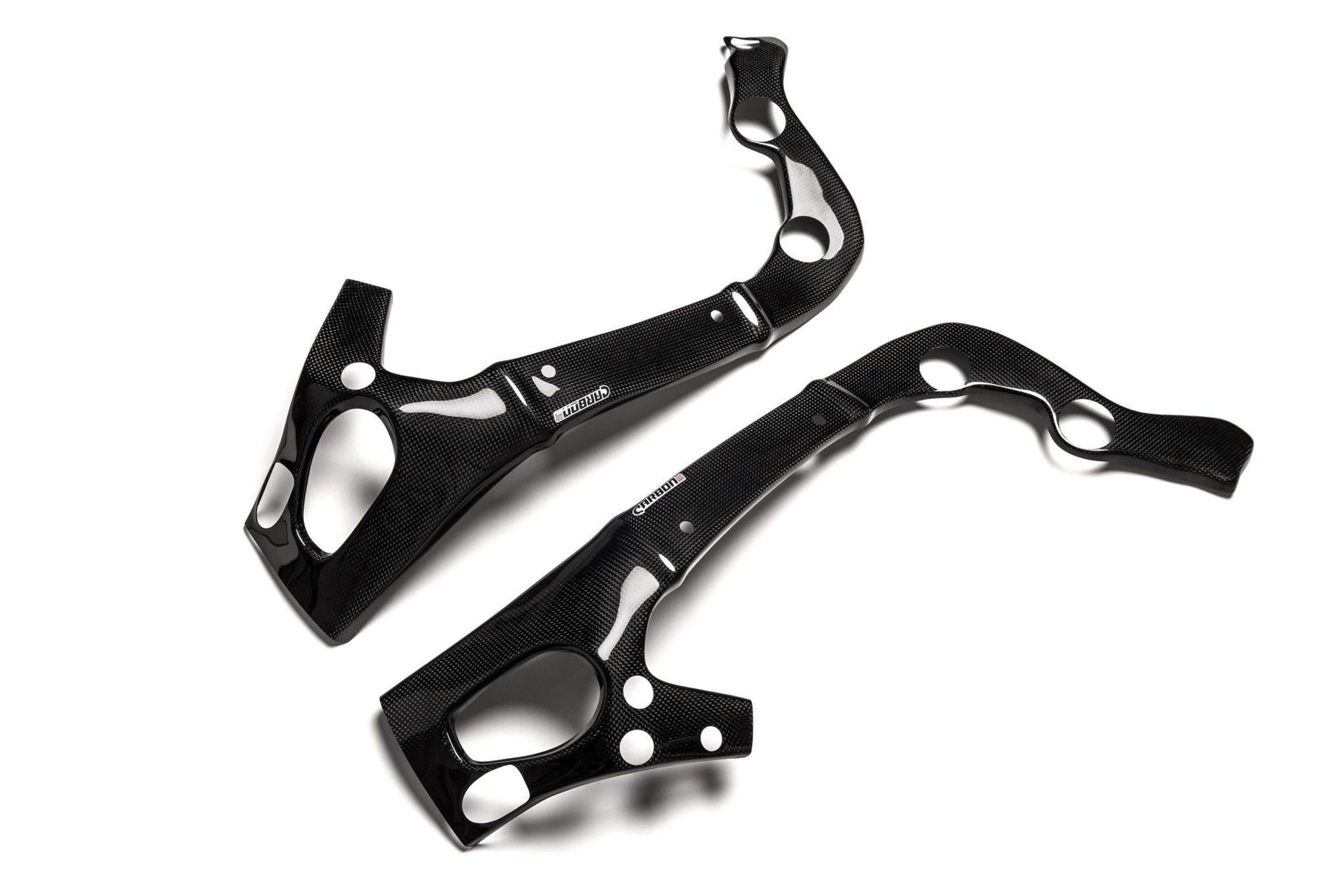 CARBON2RACE Suzuki GSX-R1000 (17/...) Carbon Frame Covers – Accessories in the 2WheelsHero Motorcycle Aftermarket Accessories and Parts Online Shop