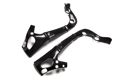 CARBON2RACE Suzuki GSX-R1000 (17/...) Carbon Frame Covers – Accessories in the 2WheelsHero Motorcycle Aftermarket Accessories and Parts Online Shop