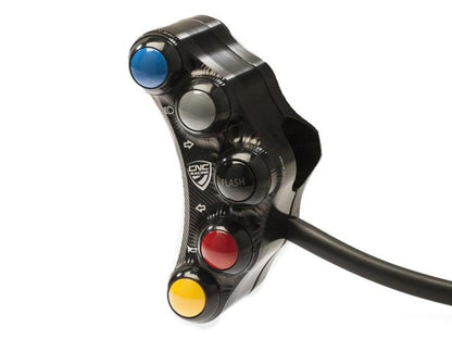 SWD07 - CNC RACING Ducati Monster 7 Buttons Left Handlebar Switch (street) – Accessories in the Motoraider Motorcycle Aftermarket Accessories and Parts Online Shop