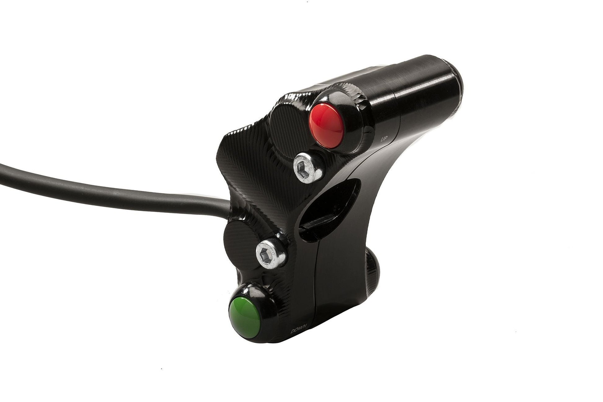 SWD07 - CNC RACING Ducati Monster 7 Buttons Left Handlebar Switch (street) – Accessories in the Motoraider Motorcycle Aftermarket Accessories and Parts Online Shop