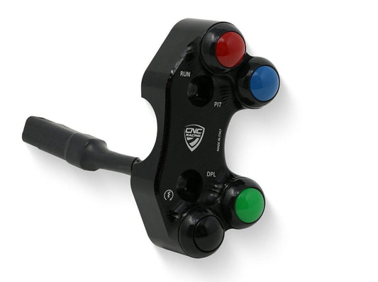 SWD17 - CNC RACING Ducati Panigale V4R (19/21) Right Handlebar Switch (for Brembo billet CNC and forged) – Accessories in the Motoraider Motorcycle Aftermarket Accessories and Parts Online Shop
