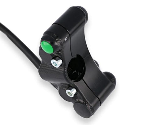 SWM01 - CNC RACING MV Agusta 6 Buttons Left Handlebar Switch (street edition) – Accessories in the Motoraider Motorcycle Aftermarket Accessories and Parts Online Shop